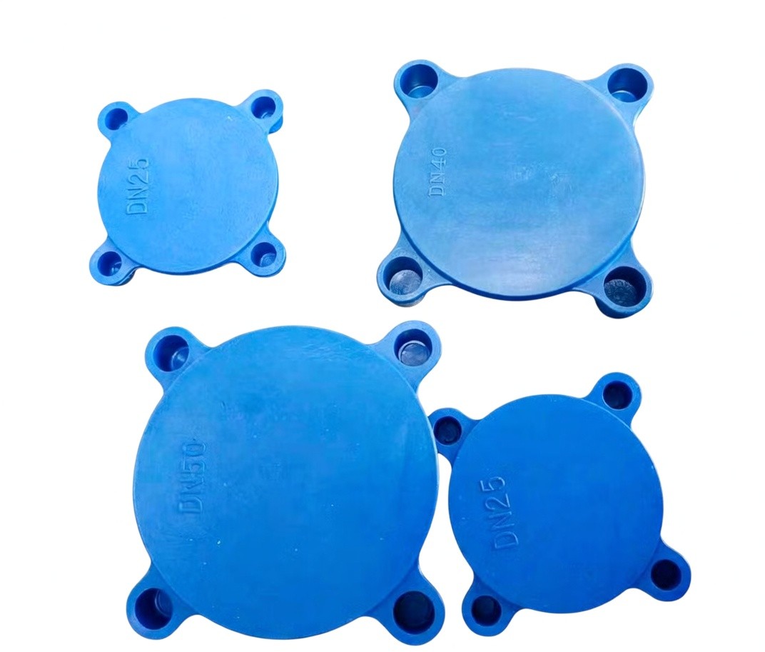 Plastic Flange Caps